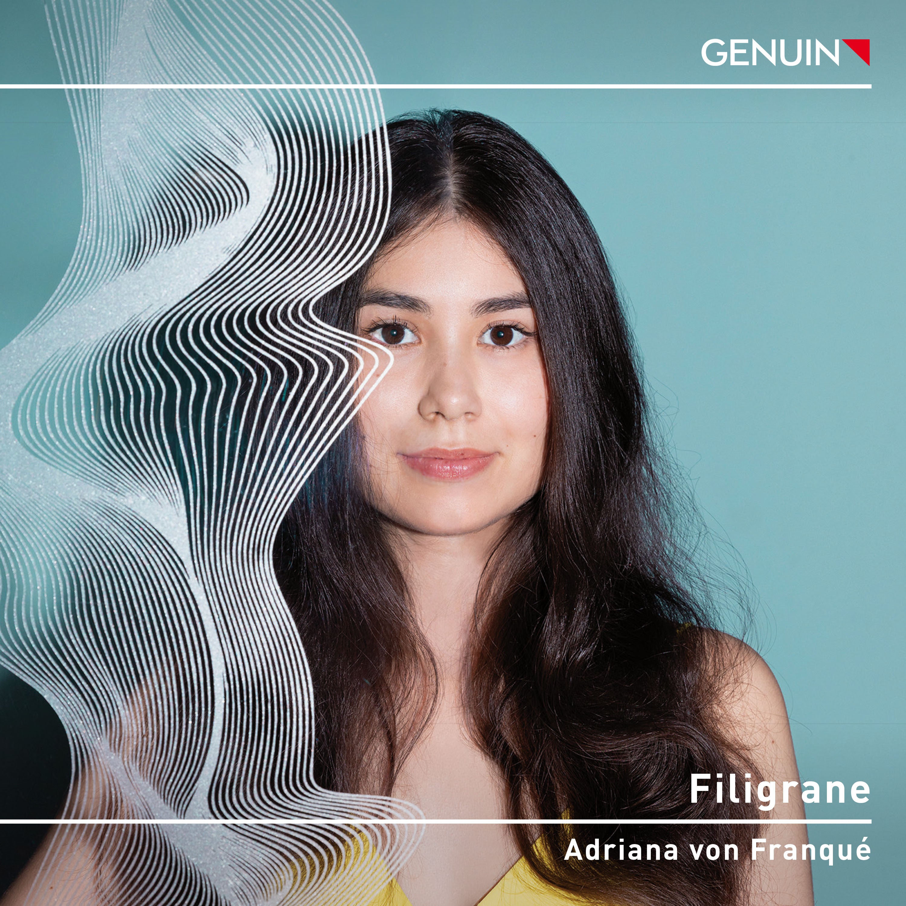 Adriana Von Franqué: Filigrane