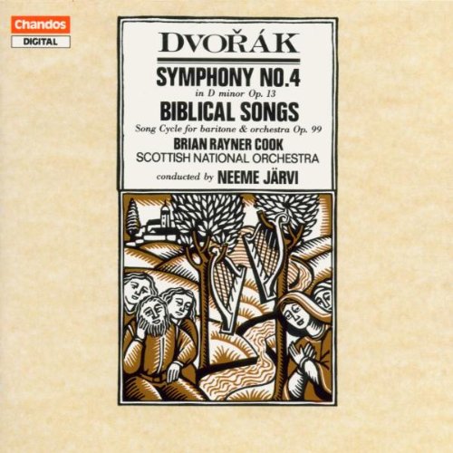 Sinfonie 4/10 Biblische Lieder