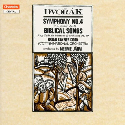 Sinfonie 4/10 Biblische Lieder