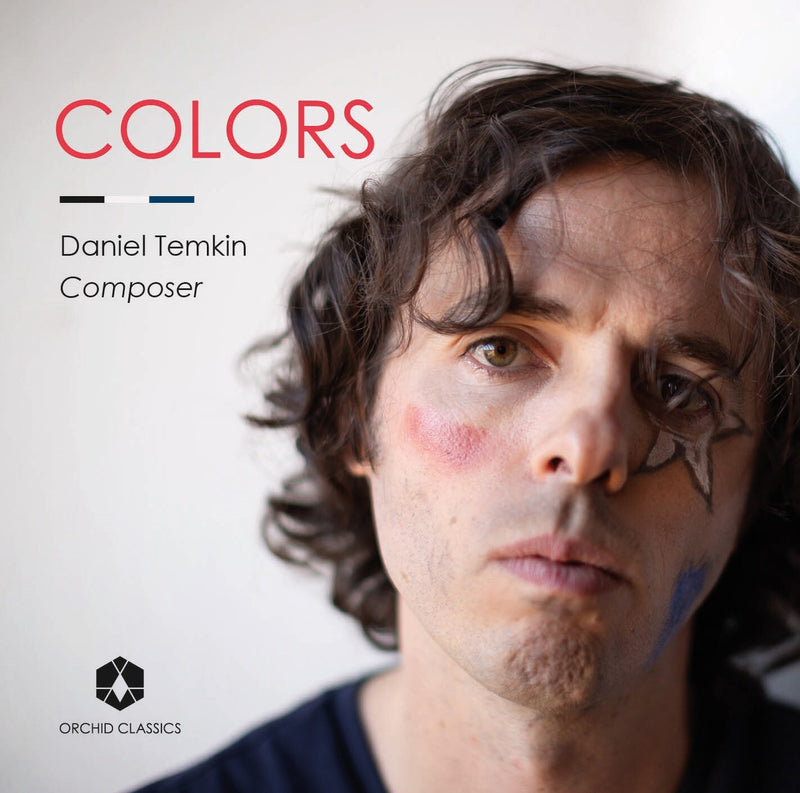 Daniel Temkin: Colors
