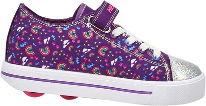 Heelys - Snazzy X2 - Size 34 (Hly-G2W-8356)