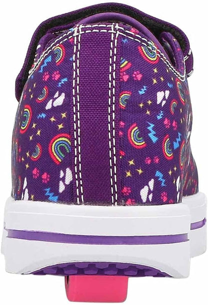 Heelys - Snazzy X2 - Size 34 (Hly-G2W-8356)