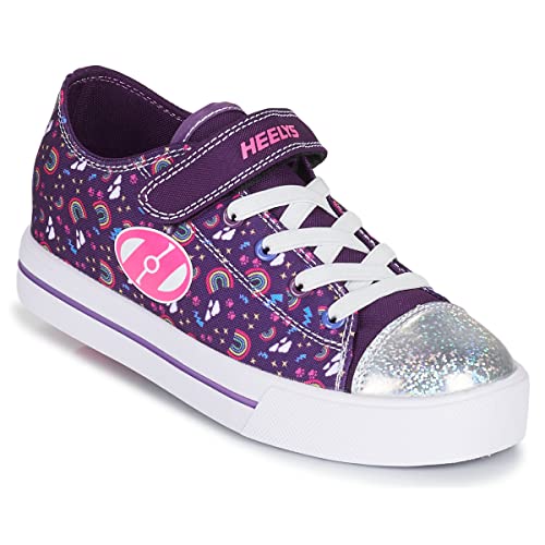 Heelys - Snazzy X2 - Size 35 (Hly-G2W-8357)