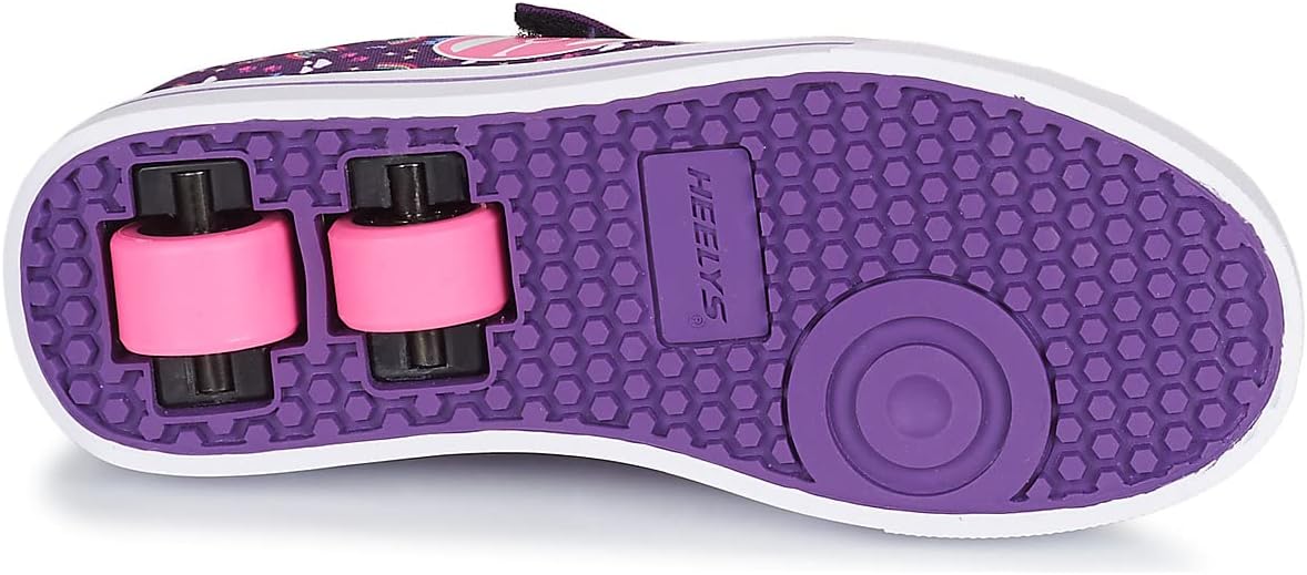 Heelys - Snazzy X2 - Size 35 (Hly-G2W-8357)