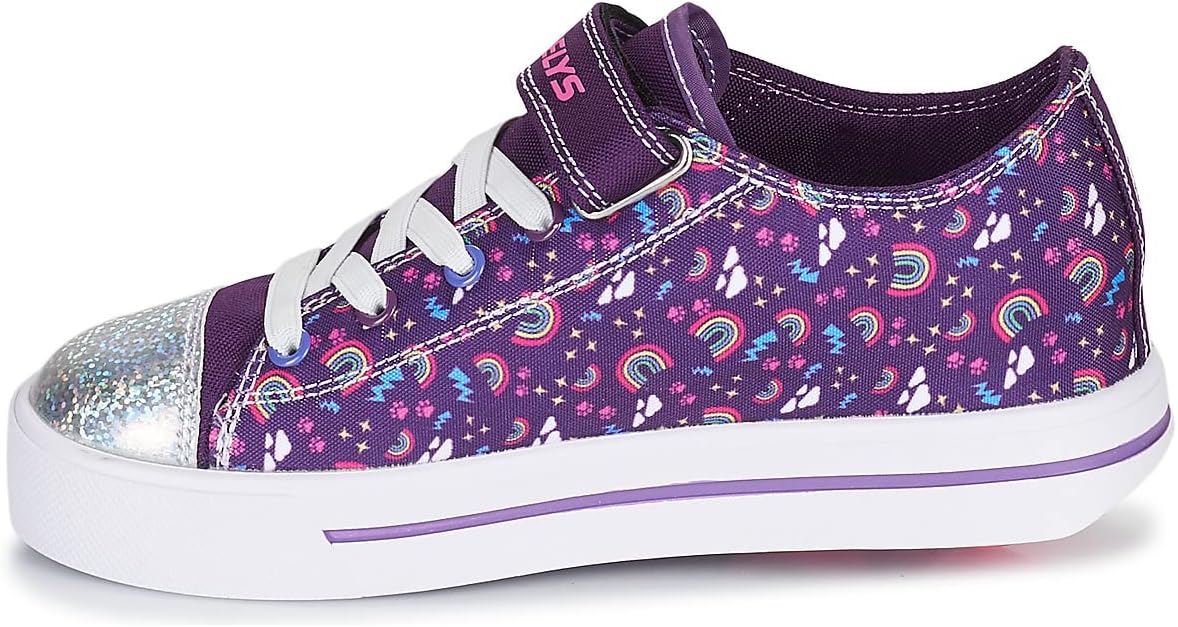 Heelys - Snazzy X2 - Size 35 (Hly-G2W-8357)