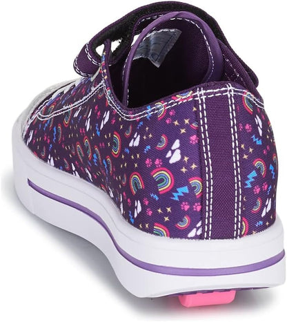 Heelys - Snazzy X2 - Size 35 (Hly-G2W-8357)