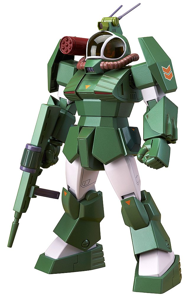 Max Factory - Fang Of Sun Dougram - Combat Armors Max02 Soltic 1/72 Model Kit