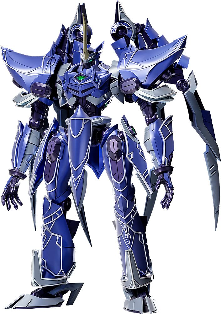 Bushiroad Creative The Legend of Heroes: Trails of Cold Steel Moderoid Plastic Model Kit Ordine The Azure Knight Figure 17cm