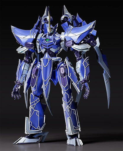 Bushiroad Creative The Legend of Heroes: Trails of Cold Steel Moderoid Plastic Model Kit Ordine The Azure Knight Figure 17cm