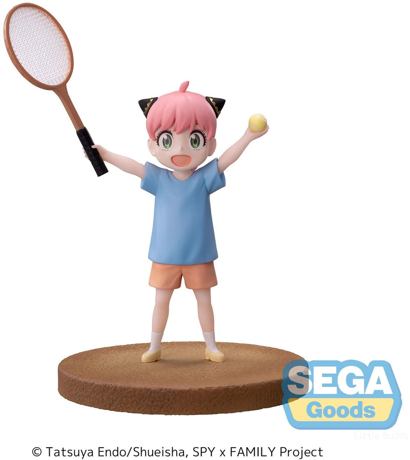 Spy x Family statuette Luminasta PVC Anya Forger Tennis 13 cm