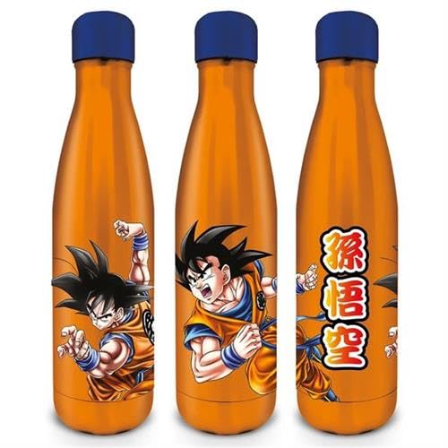 DRAGON BALL Z - Goku - Bouteille en métal