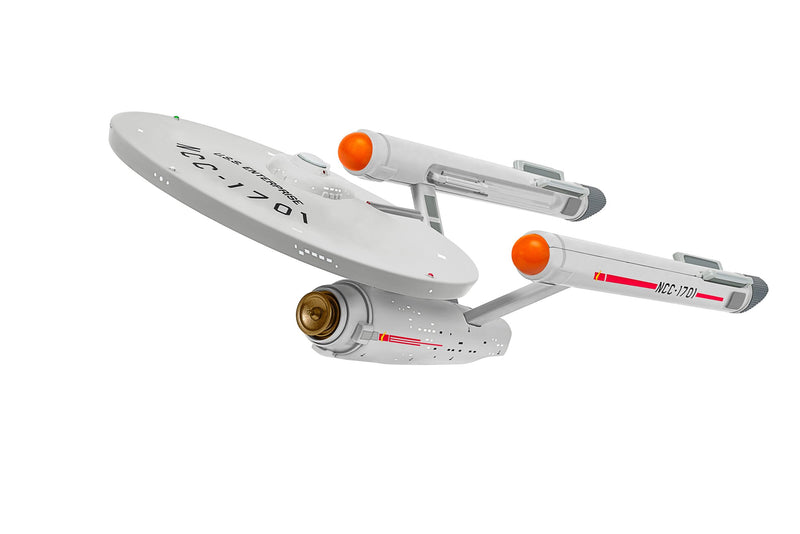 Corgi CC96610 Star Trek - USS Enterprise NCC-1701 (The Original Series) Corgi - TV Film License and Event Die-Cast Collectible Model
