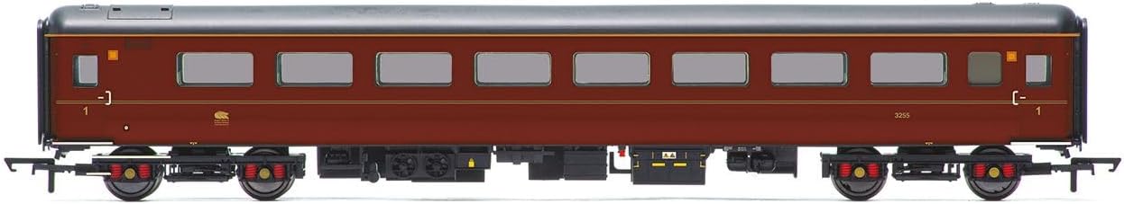 Hornby R30251 EWS Business Train Pack - Era 10 Loco - Diesel for Model Railway Sets