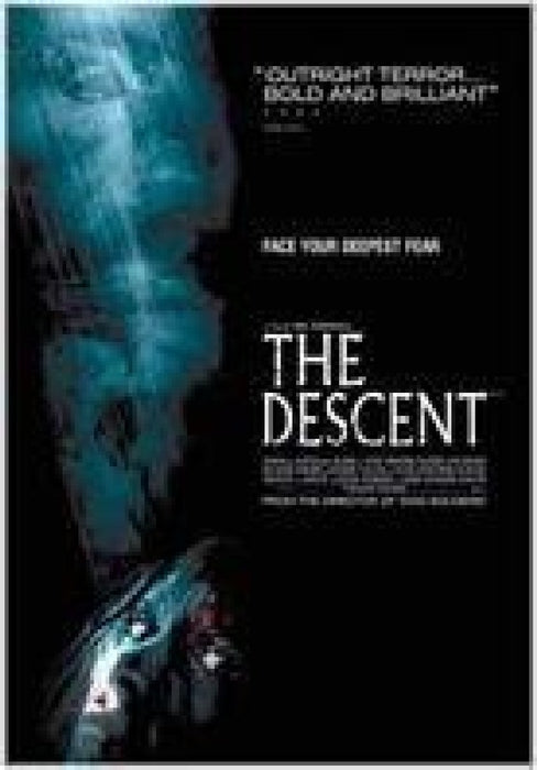 The Descent (dvd)