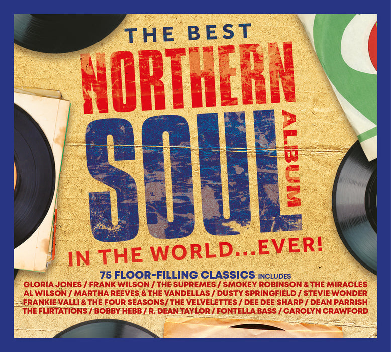 The Best Northern Soul Album in the World... Ever!