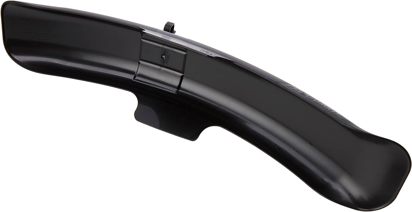 RRP Unisex's Proguard Bolt-On Mudguard, Black, Standard