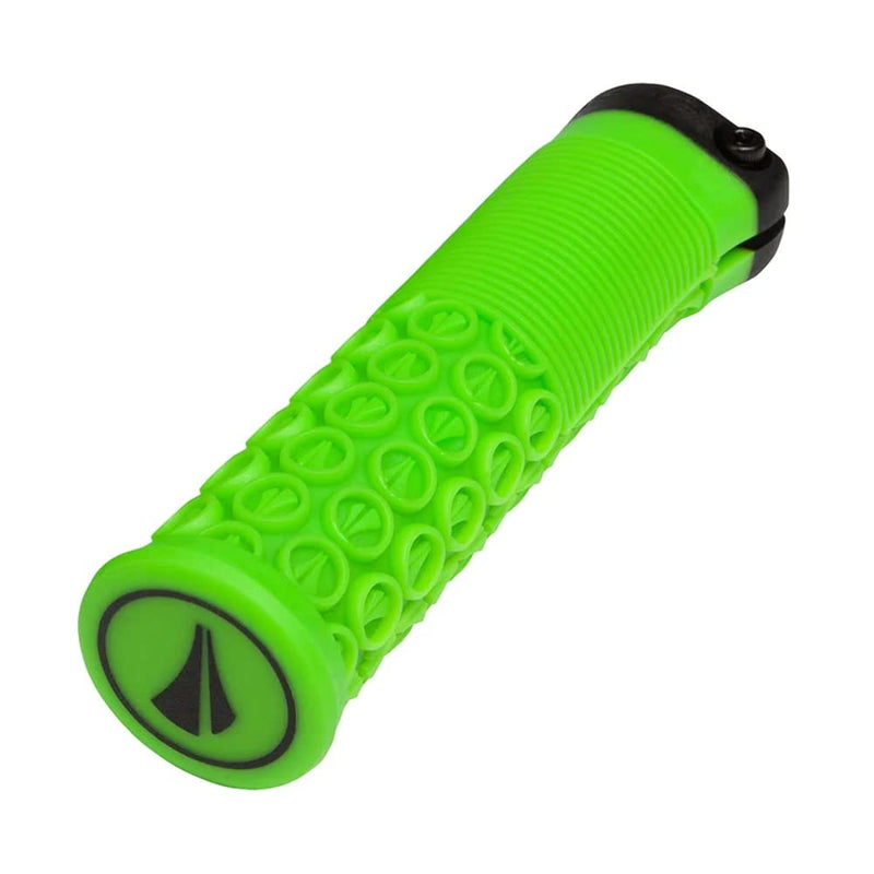 SDG THRICE LOCK-ON GRIP 31mm Neon Green
