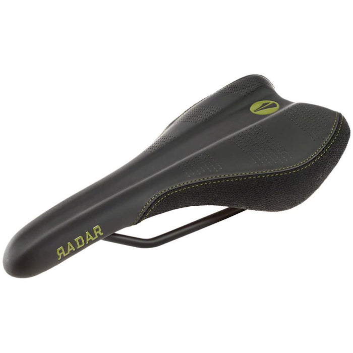 SDG Components Radar MTN Ti-Alloy Saddle - Men's Green Olive 137mm