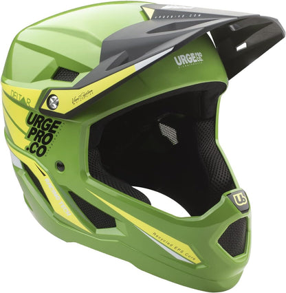 Urge Mountain bike helmet deltar