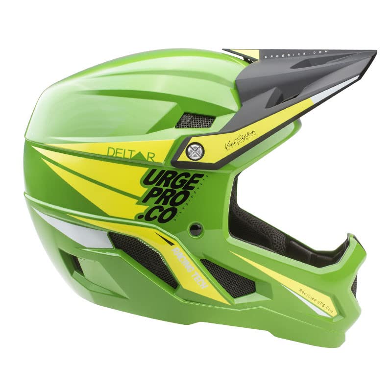 Urge Mountain bike helmet deltar