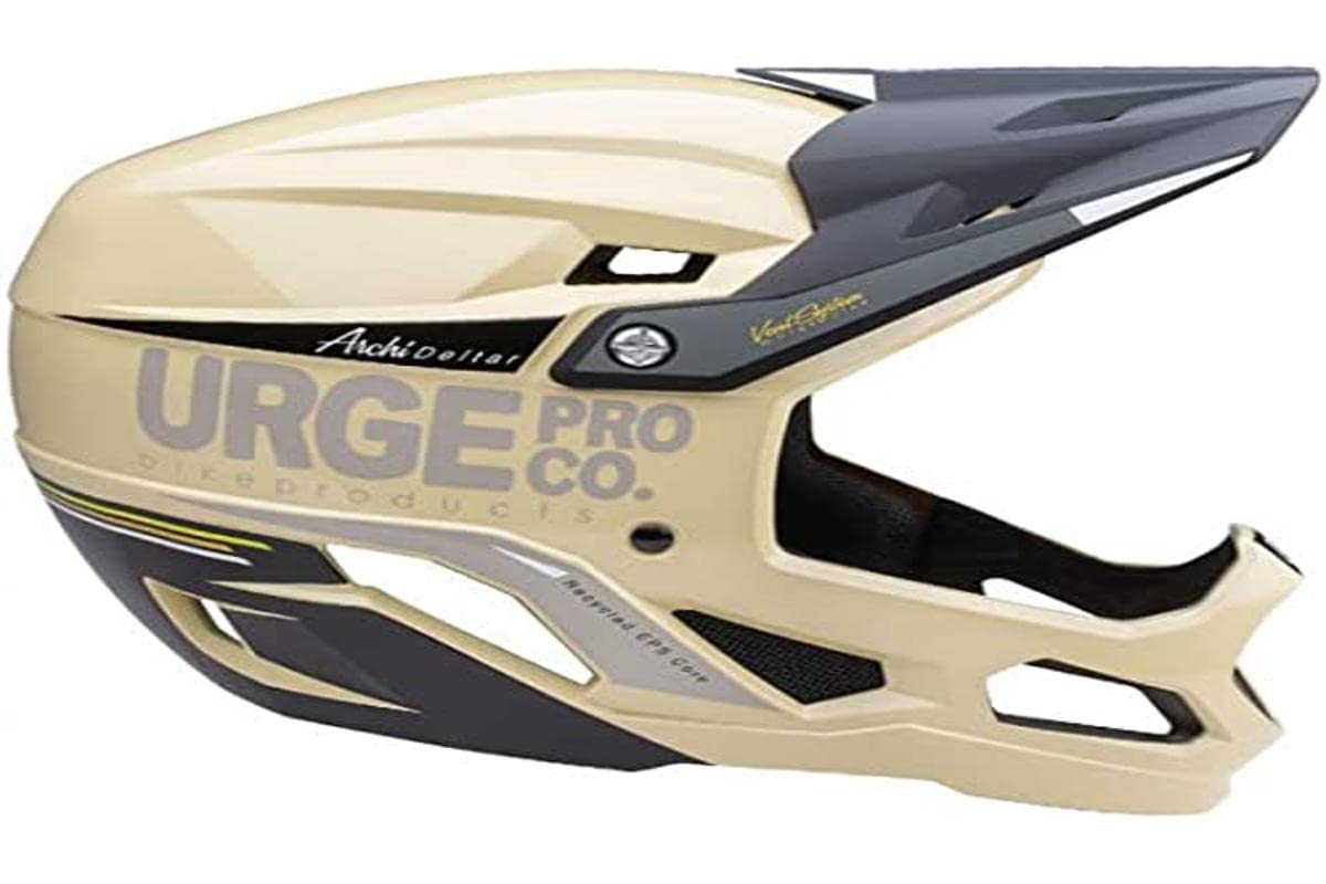 Urge Archi-Deltar MTB/Enduro Full Face Helmet Sand S/M/L L, 57-58cm, Sand