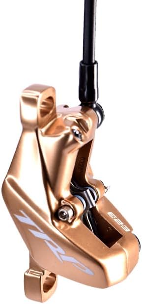 Tektro TRP DHR EVO-RH Hydraulic Left Disc Brake 1900mm Gold without Accessories