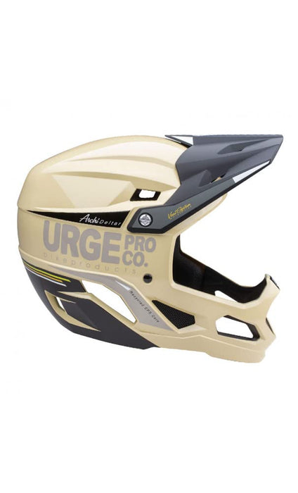 Official Urge Archi-Deltar MTB / DH/BMX Helmet M beige