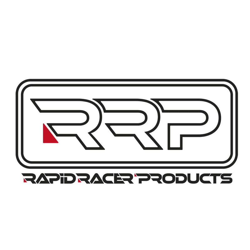RRP Rapid Racer Products Bicycle Proguard Rear Mudguard Accessory Kit