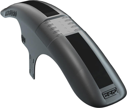 RRP Rapid Racer Products Unisex Adult Pro Mudguard - Black, N/A