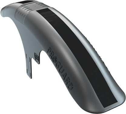 RRP Rapid Racer Products Unisex Adult Pro Mudguard - Black, N/A