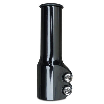Delta Alloy Stem Raiser 1 1/8-Inch Silver/Silver