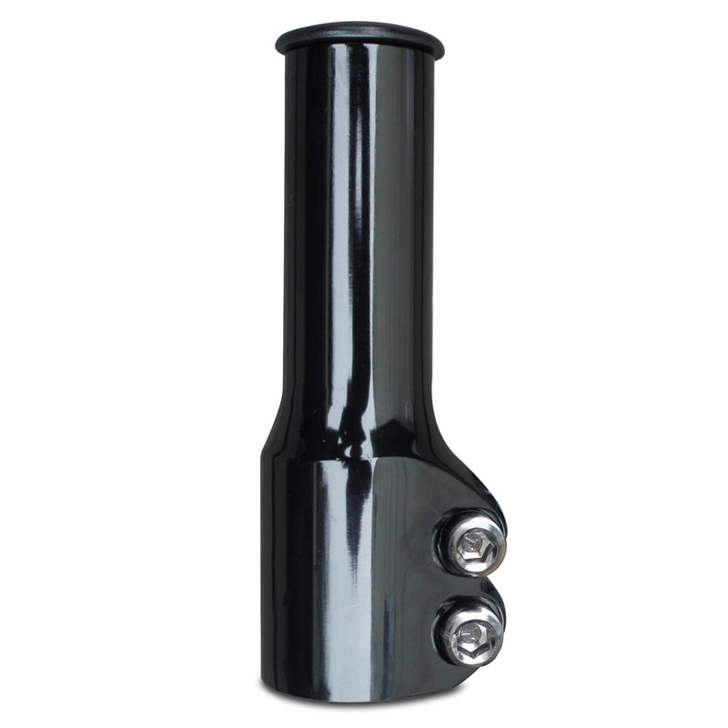 Delta Alloy Stem Raiser 1 1/8-Inch Silver/Silver