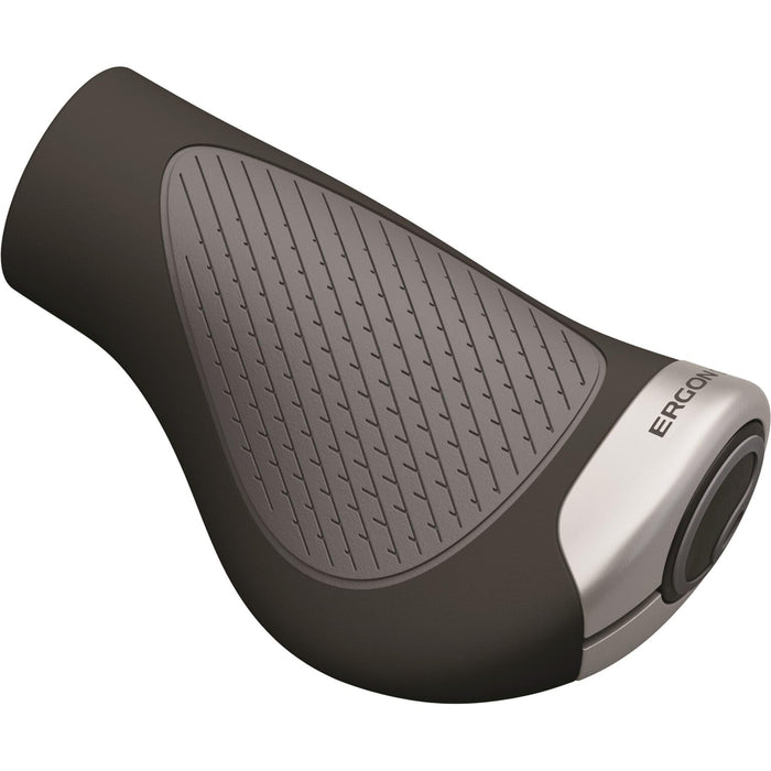 ERGON GP1 Evo Twist Shift Handlebar Grips, Black
