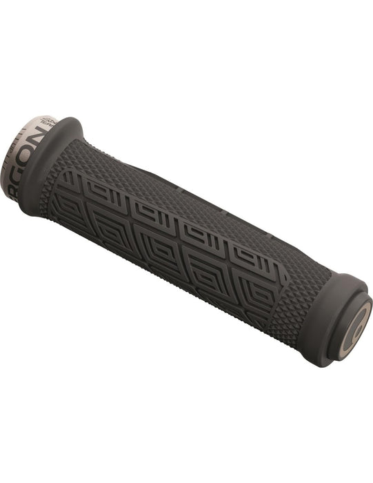 ERGON GDH Team Handlebar Grips. Prefect for MTB, Gravity, Downhill and Enduro. Black
