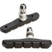 Jagwire Mountain Sport V-Brakes Rim Brake Pad on 50 Pair Black