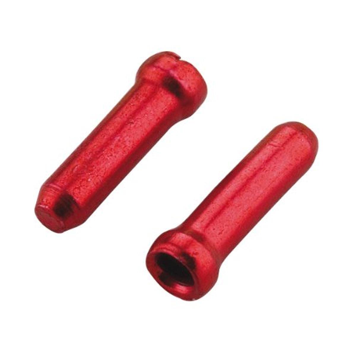 Jagwire Brake or Speed Cable Tips, 500 Pieces