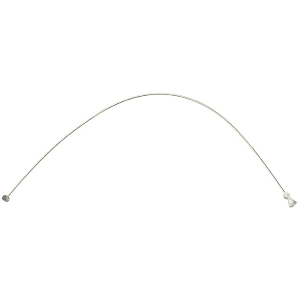 Jagwire, Cavo per Freno Cantilever, Argento (Silber - Silber