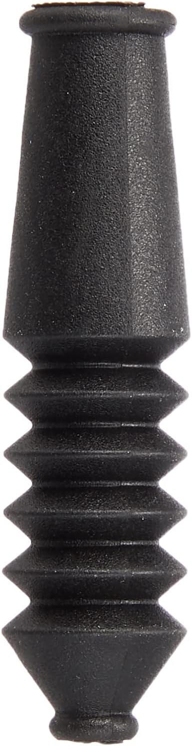 Jagwire Brake Boot Rubber (10Pcs), Black