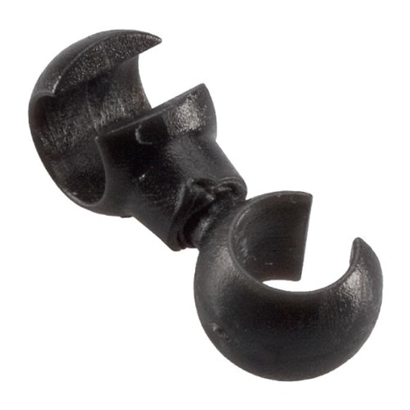 Jagwire Rotary Hook Black 20 Pieces