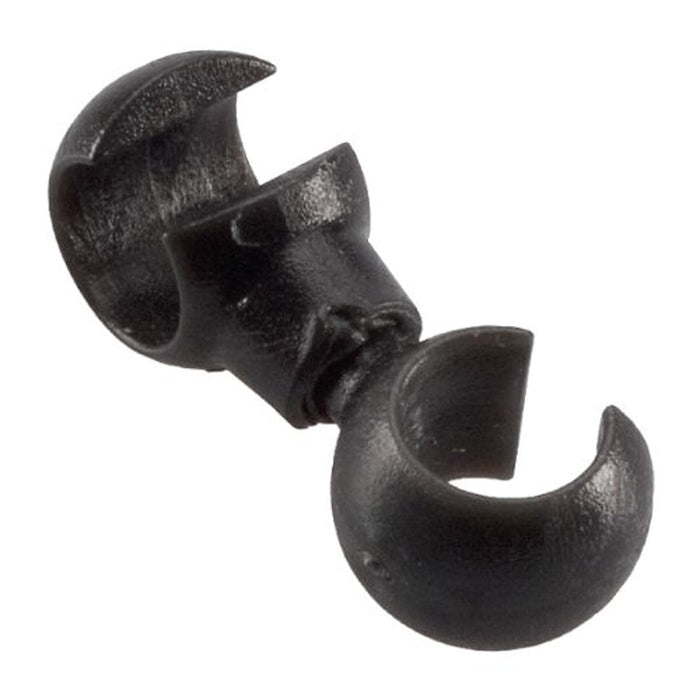 Jagwire Rotary Hook Black 20 Pieces