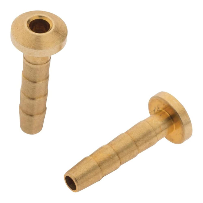 Jagwire Shimano Needle (for Trousers) (10 Pieces) Replacement Parts, Black, One Size