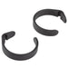 Jagwire Lot de 10 Clips Anneaux EBike Control Wire
