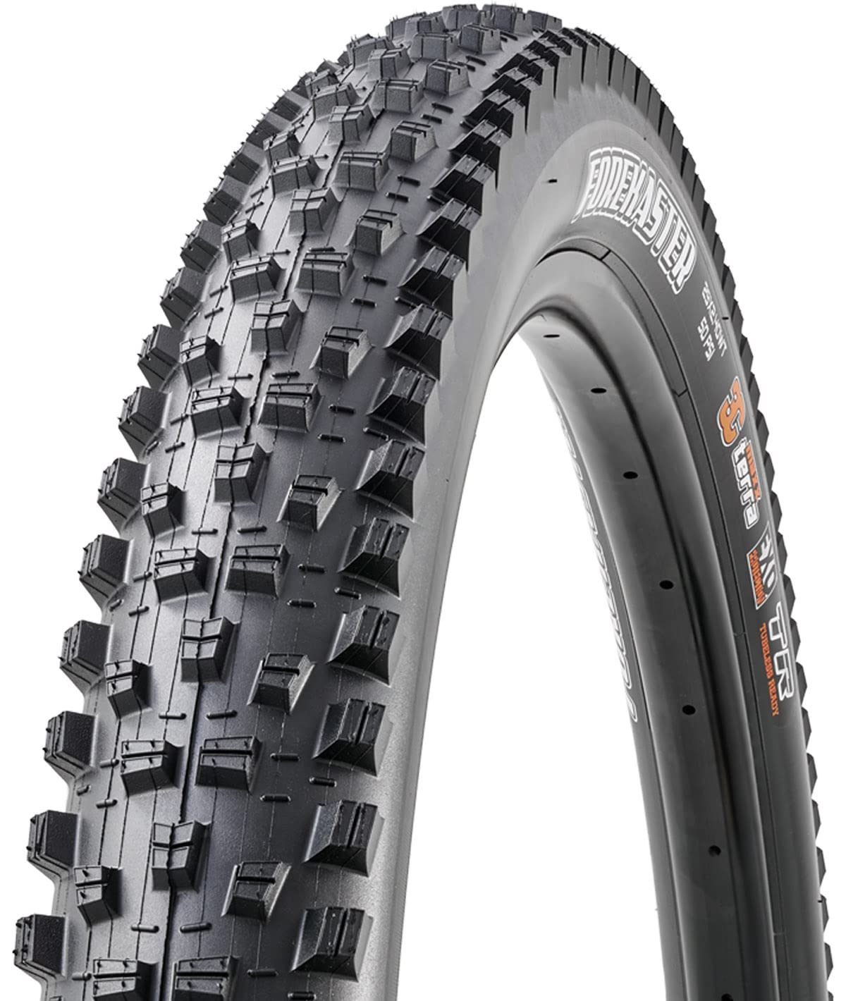 Maxxis Forekaster E-50 29x2.40WT 60 TPI Folding MaxxTerra EXO+ Tubeless Tyre