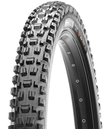 Maxxis Assegai E-50 29x2.50WT 60x2 TPI Folding MaxxGrip Downhill Tubeless Tyre