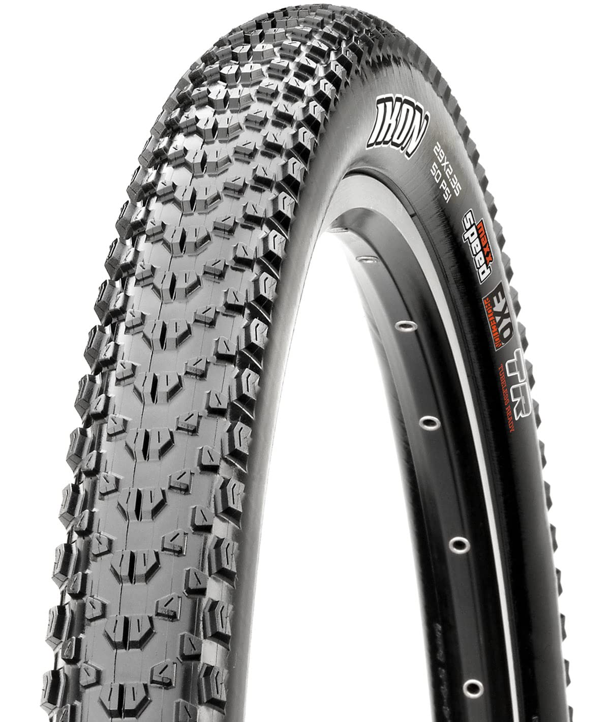 Maxxis Ikon 29 x 2.35 120 TPI Folding 3C MaxxSpeed EXO Tubeless Tyre