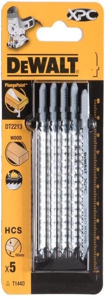 Dewalt Decoupeerzaagblad - [Dutch Import]