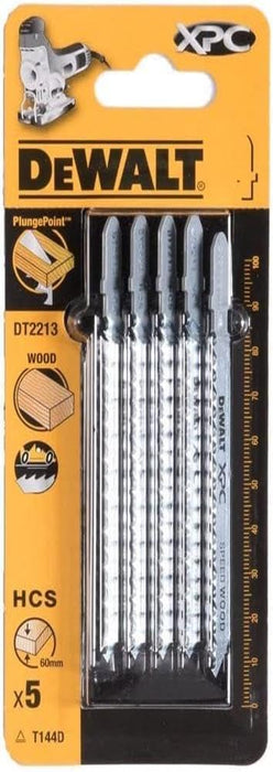 Dewalt Decoupeerzaagblad - [Dutch Import]