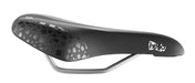 Selle Royal Hello Junior Bicycle Saddle // Unisex Black One Size