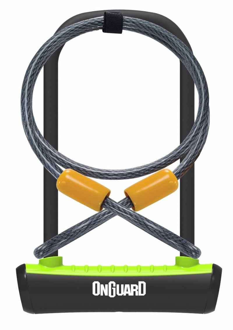 OnGuard 8154GR Neon U-Lock