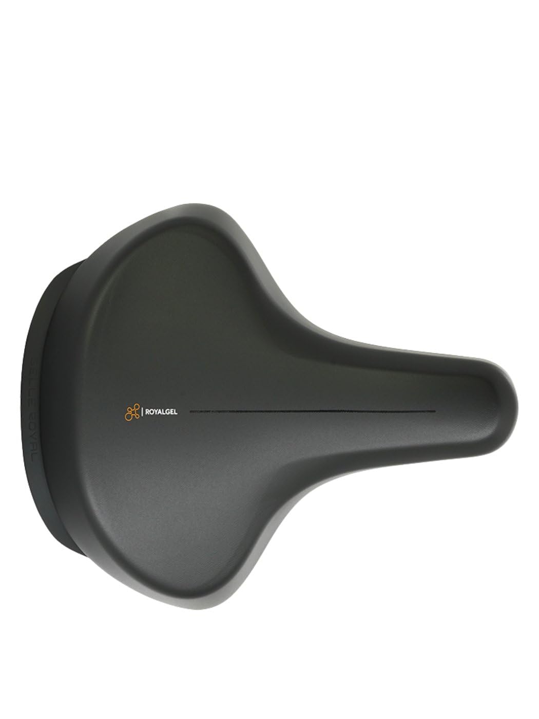 Selle Royal Unisex – Erwachsene On E-Bike Rennradsättel One Size Black